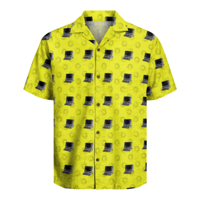 Computer World Short Sleeve Shirt