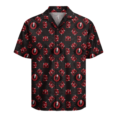 Lightning Bolt Short Sleeve Shirt