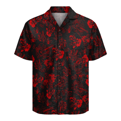 Permanent Vacation 2 Short Sleeve Shirt