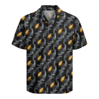 Dark Matter Short Sleeve Shirt