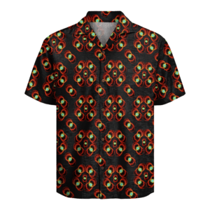 Sonic Orbits Short Sleeve Shirt