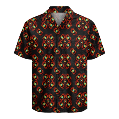 Sonic Orbits Short Sleeve Shirt