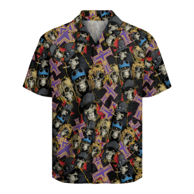Appetite For Destruction Short Sleeve Shirt