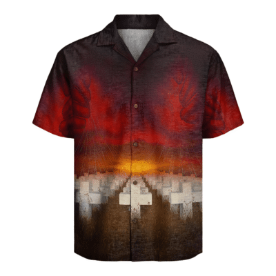 Master Of Puppets Short Sleeve Shirt