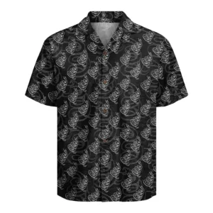 Metallica (The Black Album) Short Sleeve Shirt