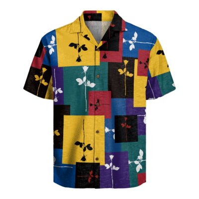 Enjoy The Silence Short Sleeve Shirt