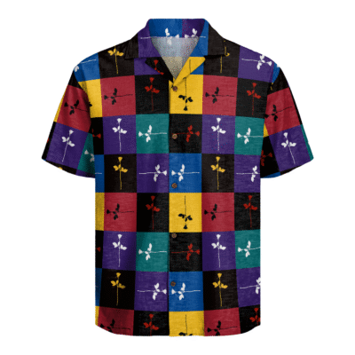 Enjoy The Silence 2 Short Sleeve Shirt