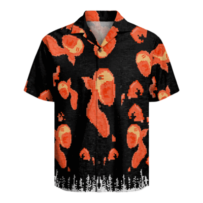 Superunknown Short Sleeve Shirt