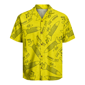 Beat Happening 2 Short Sleeve Shirt