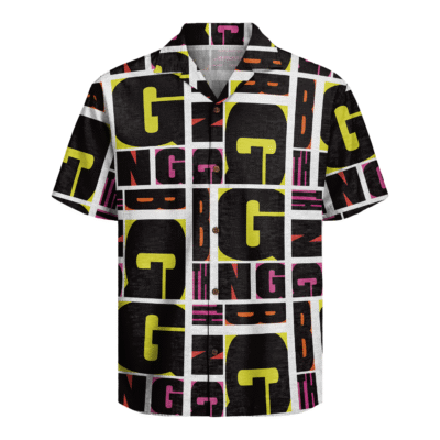 Big Thing Short Sleeve Shirt