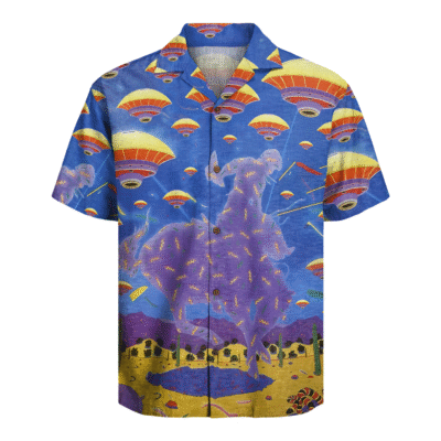 Hold On Short Sleeve Shirt