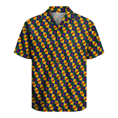 Little Jeannie Short Sleeve Shirt