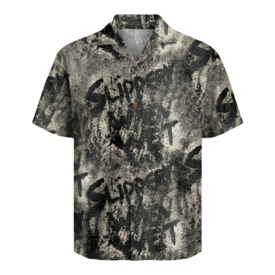 Slippery When Wet Short Sleeve Shirt