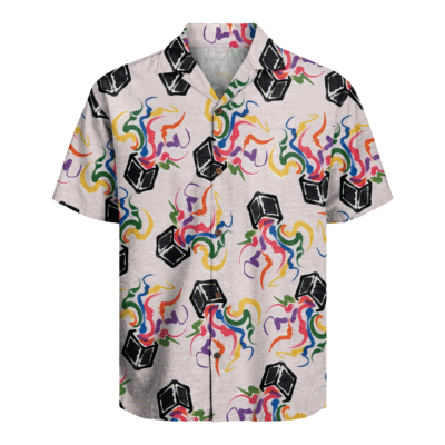 Into The Light Short Sleeve Shirt