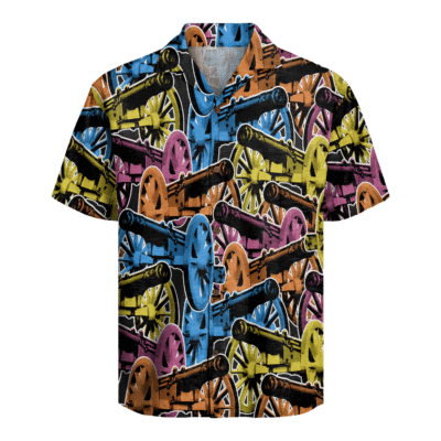 For Those About To Rock Short Sleeve Shirt