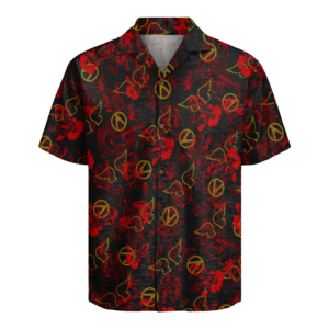 Permanent Vacation Short Sleeve Shirt