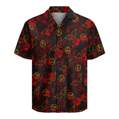 Permanent Vacation Short Sleeve Shirt