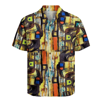 Labour Of Love Ii Short Sleeve Shirt