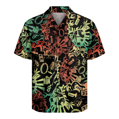 Ub40 At 40 (Live In Birmingham) Short Sleeve Shirt