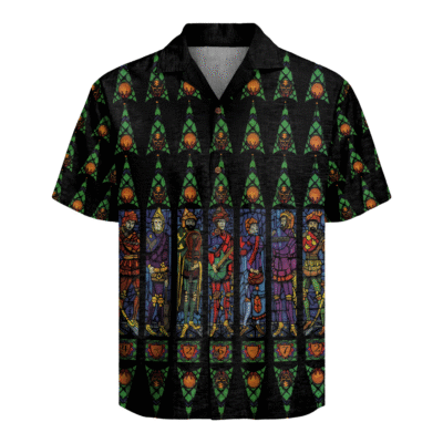 Hundred Year Hall Short Sleeve Shirt