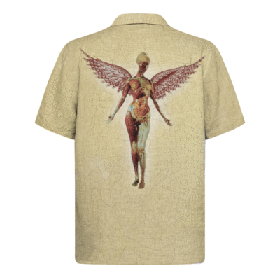 In Utero 2 Short Sleeve Shirt
