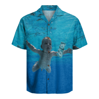 Nevermind 2 Short Sleeve Shirt
