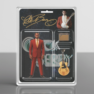 Inspired by Chuck Berry