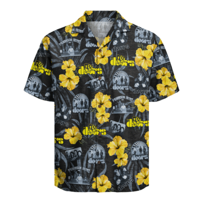 The Doors 60th Anniversary 2 Short Sleeve Shirt