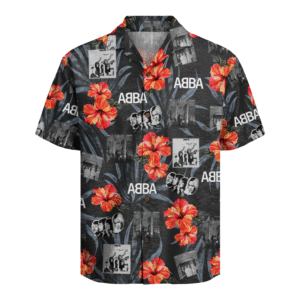 ABBA Short Sleeve Shirt