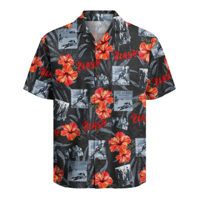 The Clash Short Sleeve Shirt