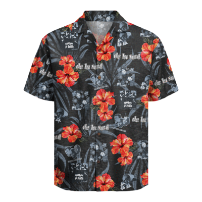 De La Soul Short Sleeve Shirt