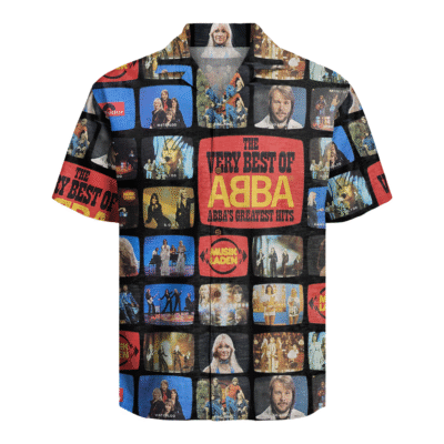 ABBA Short Sleeve Shirt