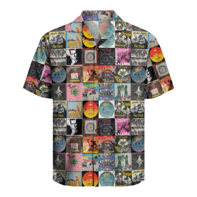 The Clash Short Sleeve Shirt