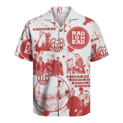 RH Short Sleeve Shirt (White)