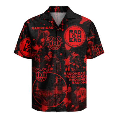 RH Short Sleeve Shirt (Black)