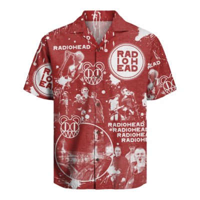 RH Short Sleeve Shirt (Red)