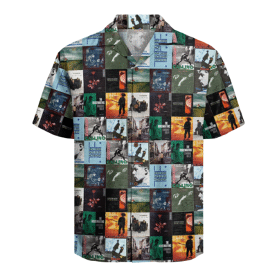 The Clash Short Sleeve Shirt (Reunion)