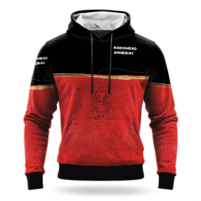 AMNESIAC All-over Hoodie