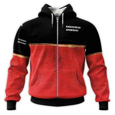 AMNESIAC All-over Hoodie