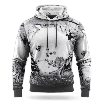 A Moon Shaped Pool All-over Hoodie