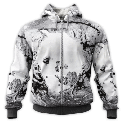A Moon Shaped Pool All-over Hoodie