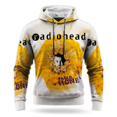 Pablo Honey All-over Hoodie