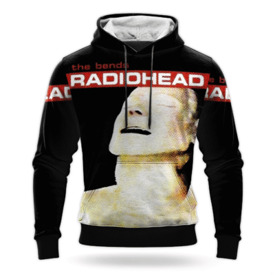 The Bends All-over Hoodie