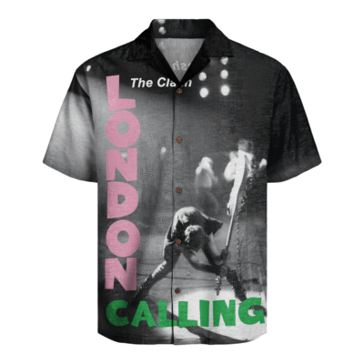 London Calling Short Sleeve Shirt