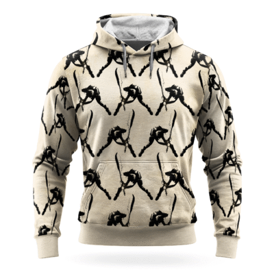 London Calling All-over Hoodie