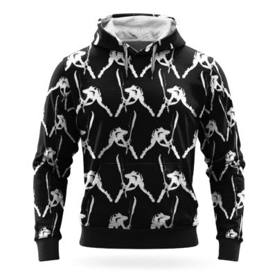 London Calling All-over Hoodie