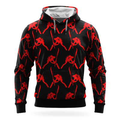 London Calling All-over Hoodie