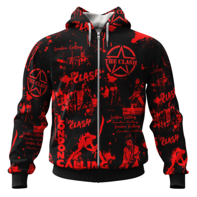 Inspired by The Clash