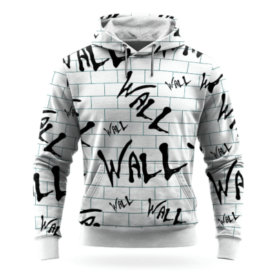 The Wall Fleece Hoodie