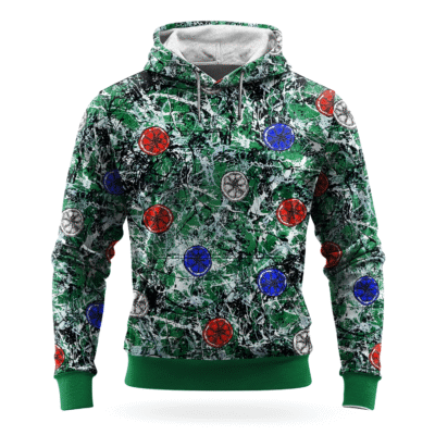 The Stone Roses Fleece Hoodie